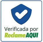 Certificado RA1000 ReclameAQUI